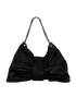 Large Bow Shoulder, back view